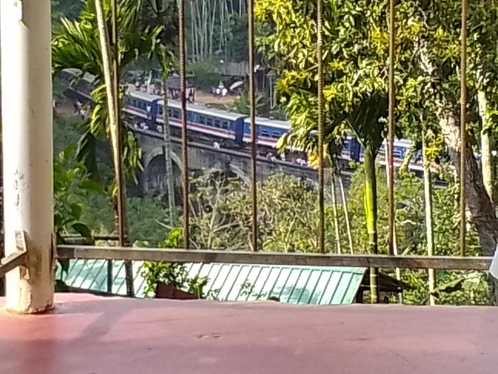 Nine Arch Araliya Homestay 埃拉 外观 照片