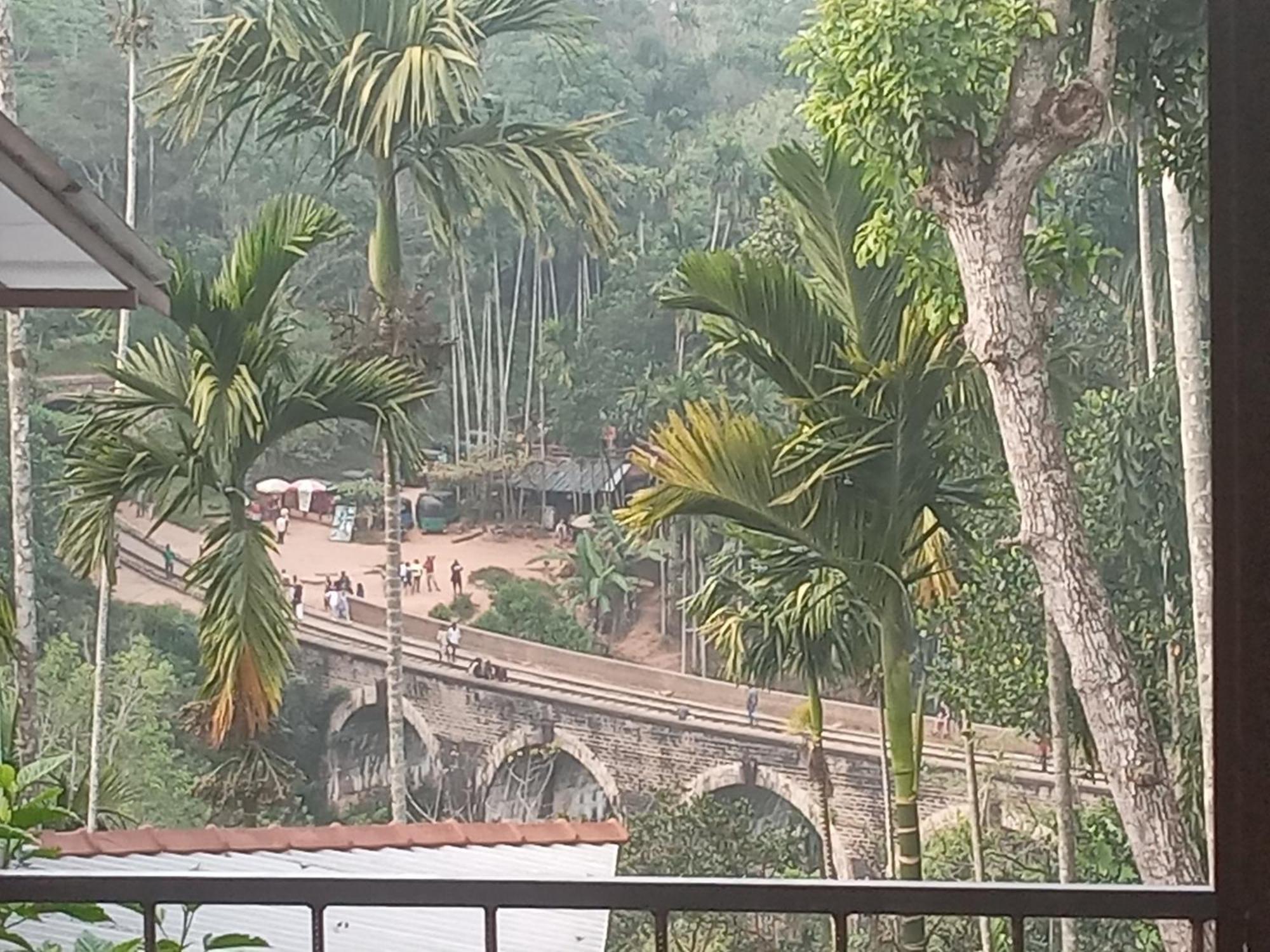 Nine Arch Araliya Homestay 埃拉 外观 照片