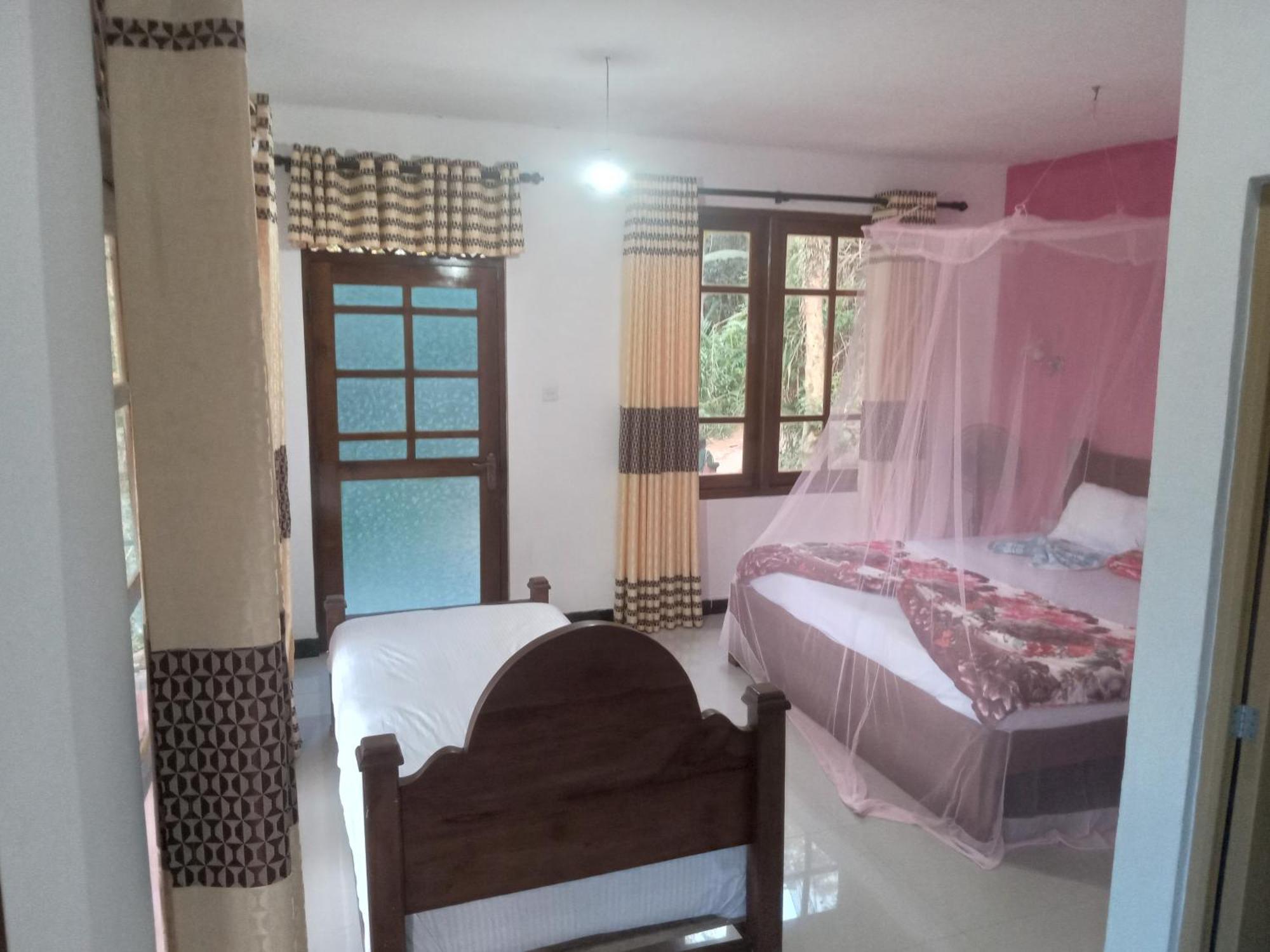 Nine Arch Araliya Homestay 埃拉 外观 照片