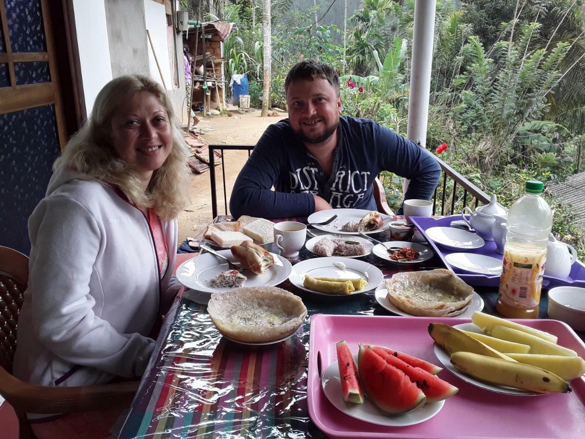 Nine Arch Araliya Homestay 埃拉 外观 照片